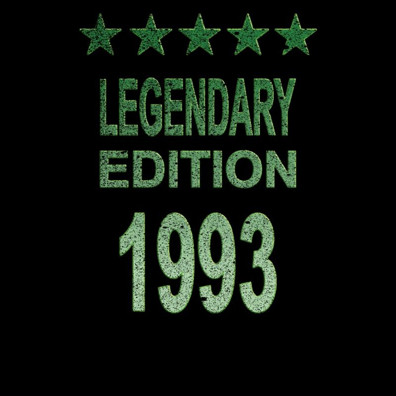 Legendary 1993 Edition