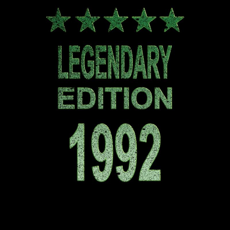 Legendary 1992 Edition