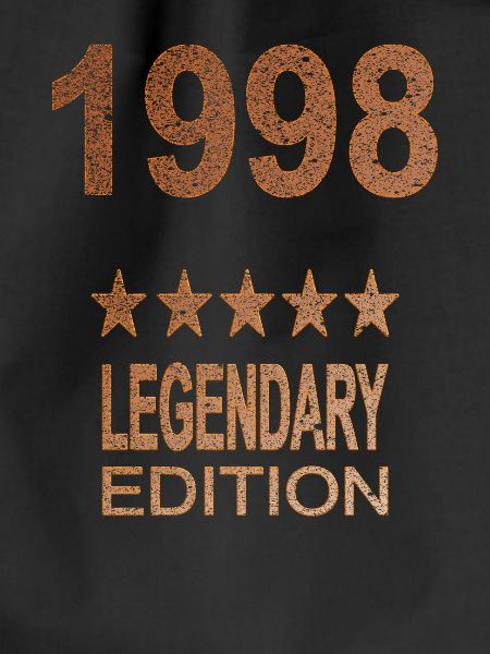 Legendary 1998 Edition