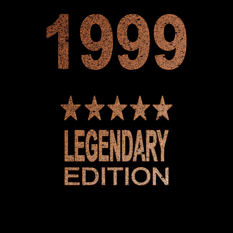 Legendary 1999 Edition