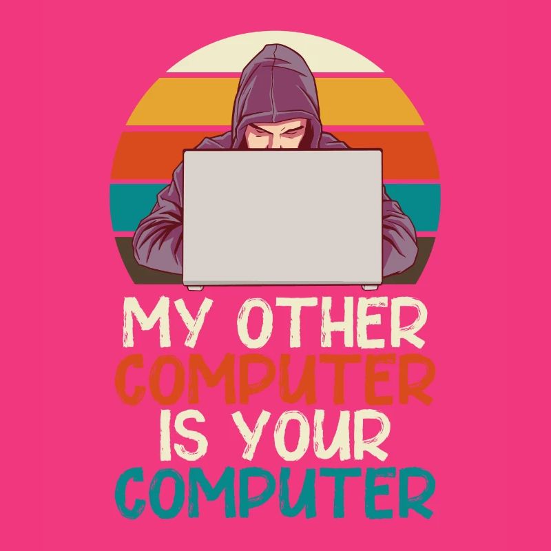 Programmierer Geek Computer Programmierung Coder L