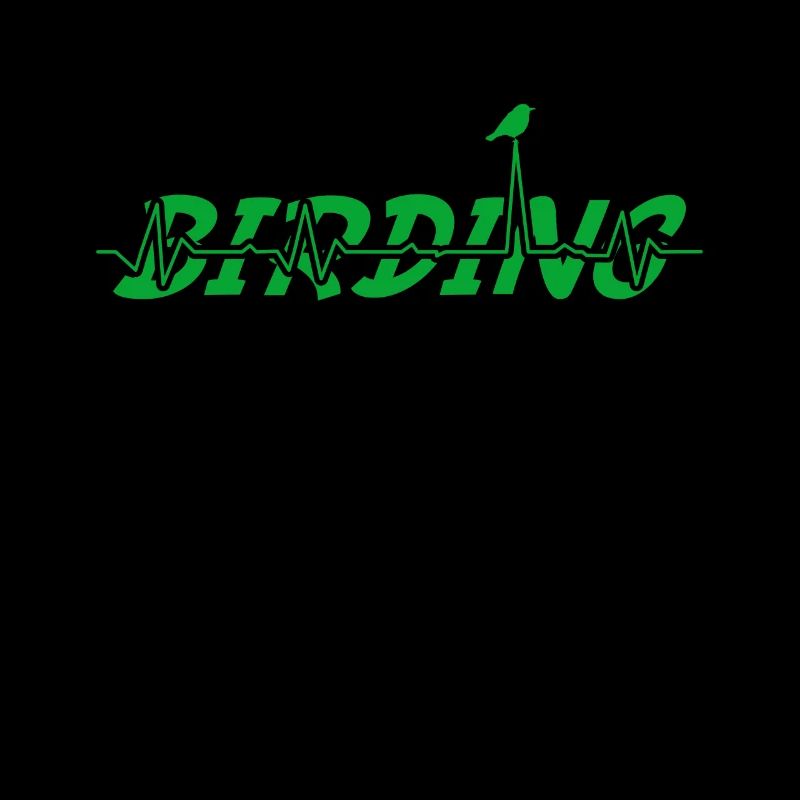 Birding - Bird Nerd - Birdwatching