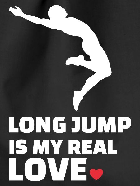 I love long jump