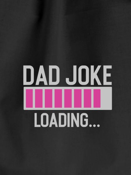 dad joke loading
