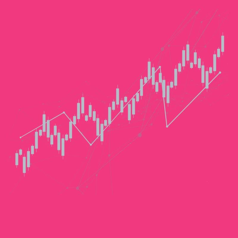 Candlestick chart