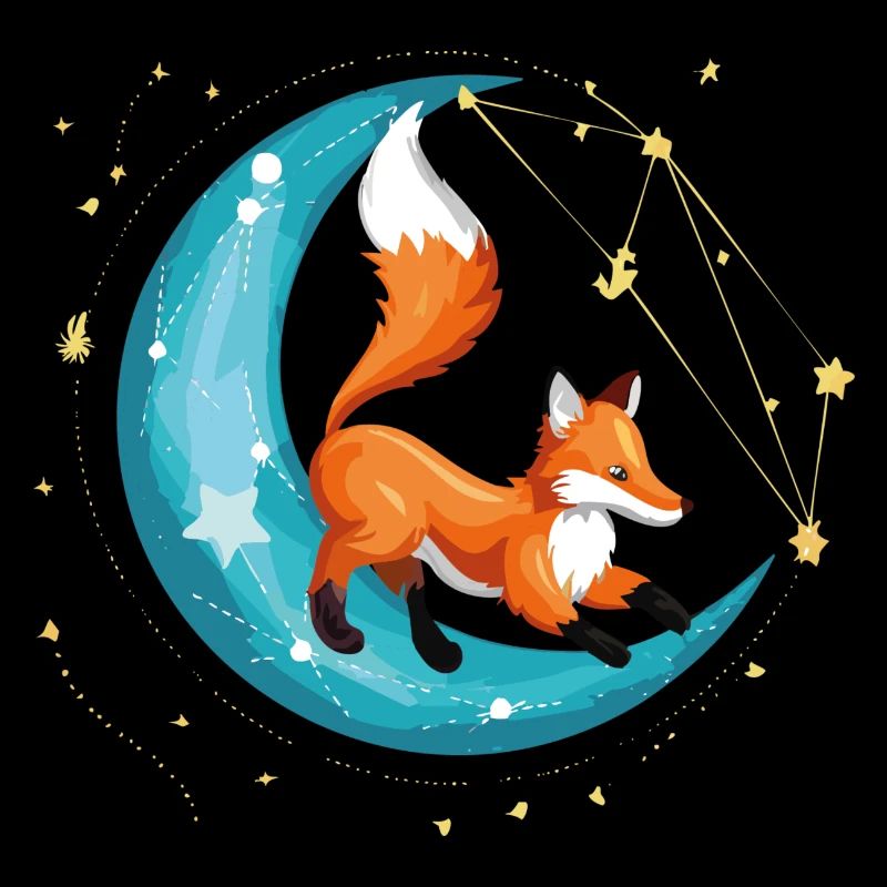 Luna fox