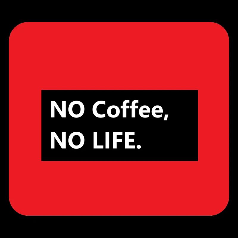 Pas de café, pas de vie
