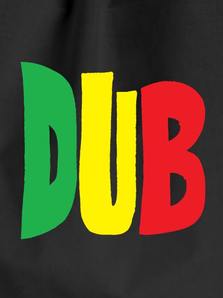 DUB Reggae Rastafari font
