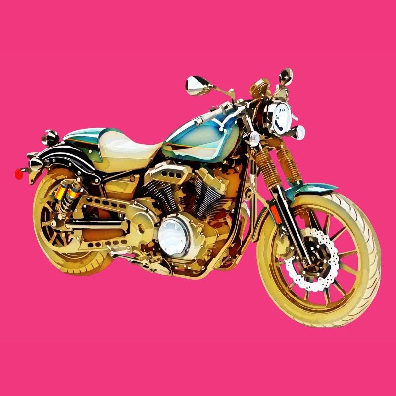 motorcycle