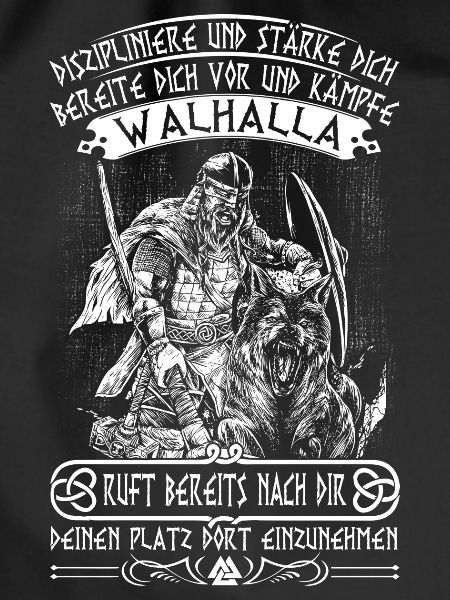 Walhalla ruft nach dir