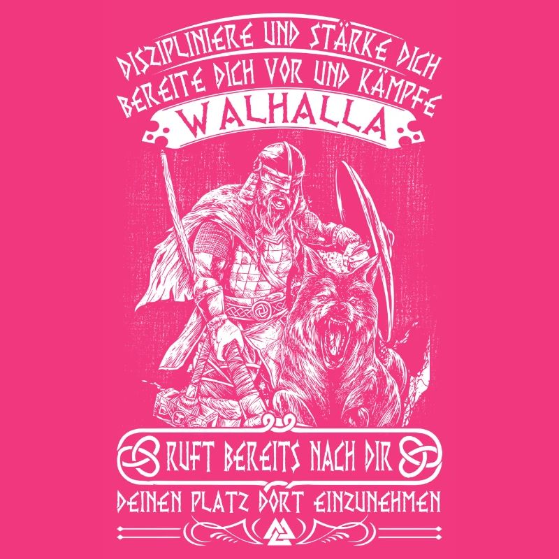 Walhalla ruft nach dir