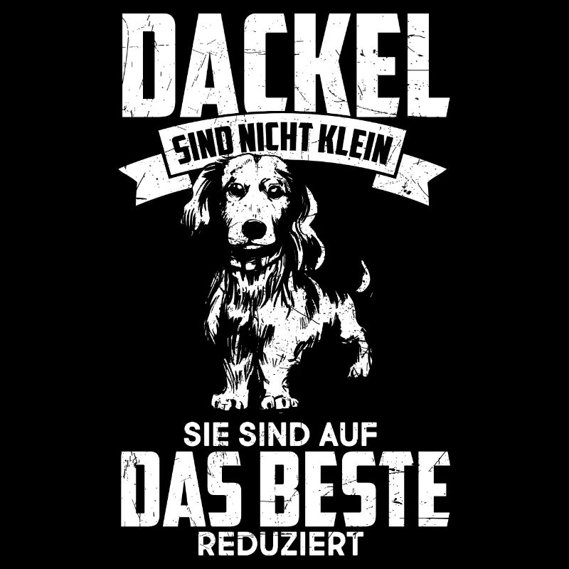 Dackel sind auf das Beste Reduziert Dackel Geschen