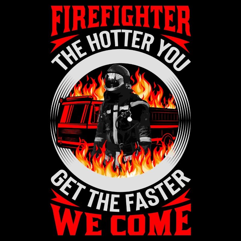 Firefighter Fire Brigade