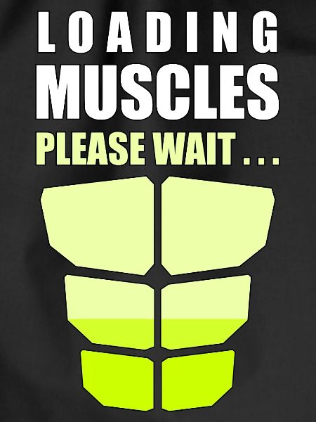 Loading muscles please wait