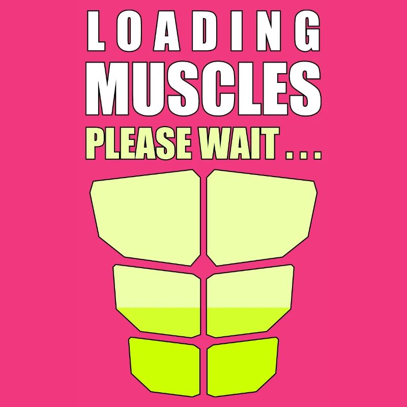 Loading muscles please wait