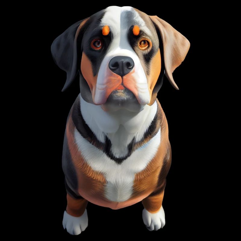 Grosser Schweizer Sennenhund