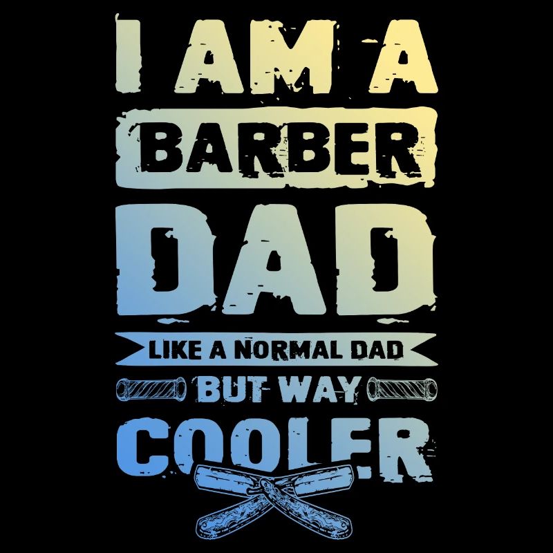 Barber Dad
