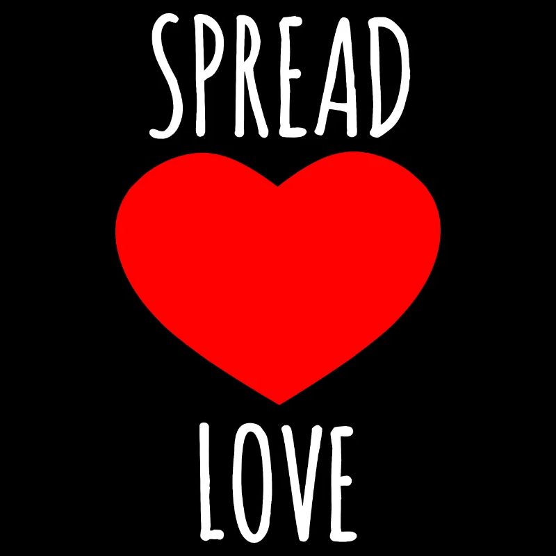 Spread Love : Lover Quote