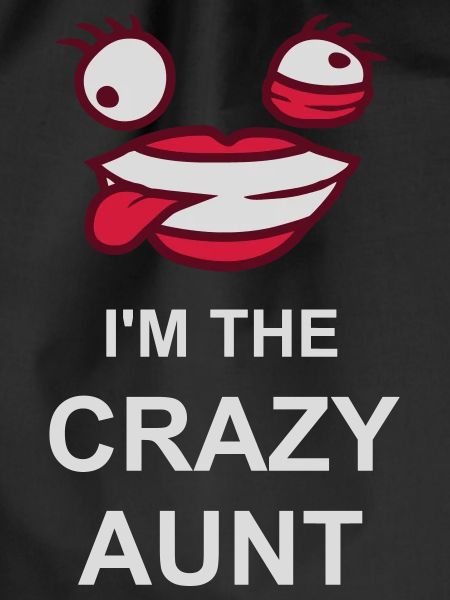 at The Crazy Aunt