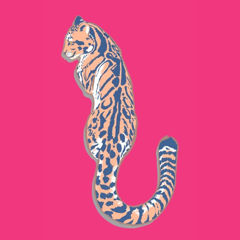 Clouded leopard