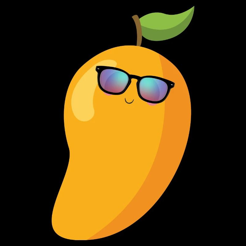 Mango Frucht Mango