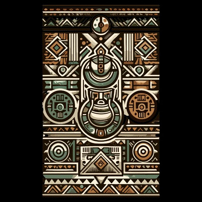Traditional Ayahuasca Ceremony Patterns