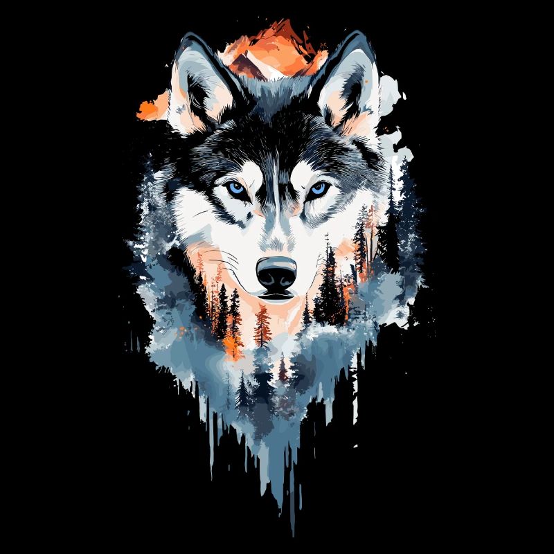 Husky Alaska