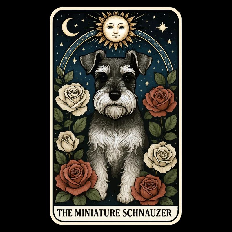 Zwergschnauzer