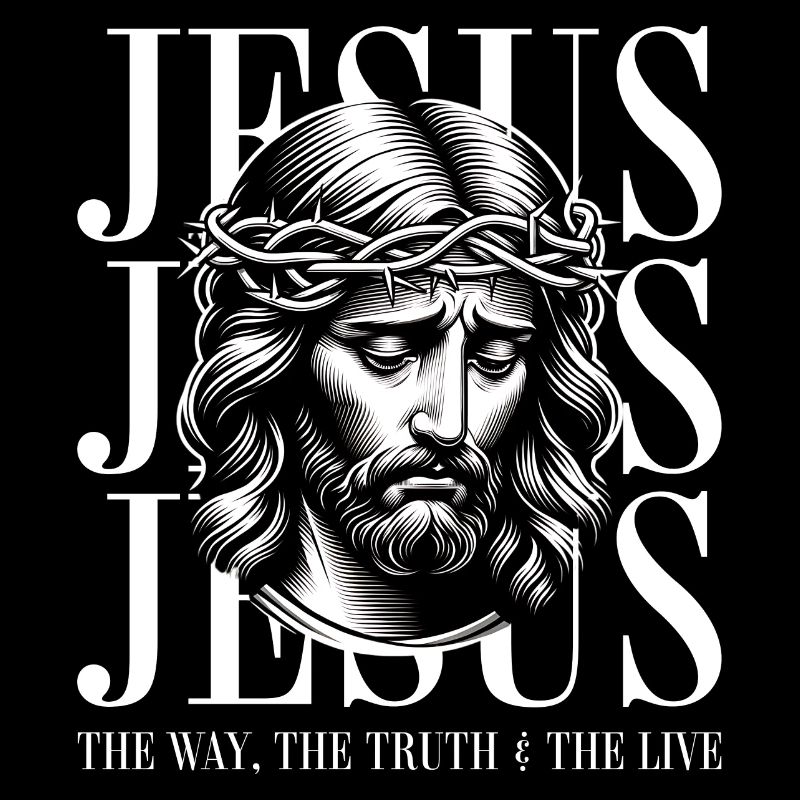 Jésus - Croire : une conception de foi forte