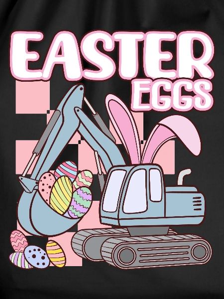 Easter eggs