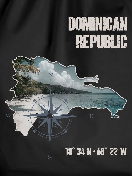 Dominican Republic Compass Tropical