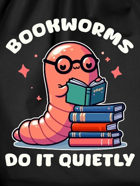 Silent Caterpillar Reading Light