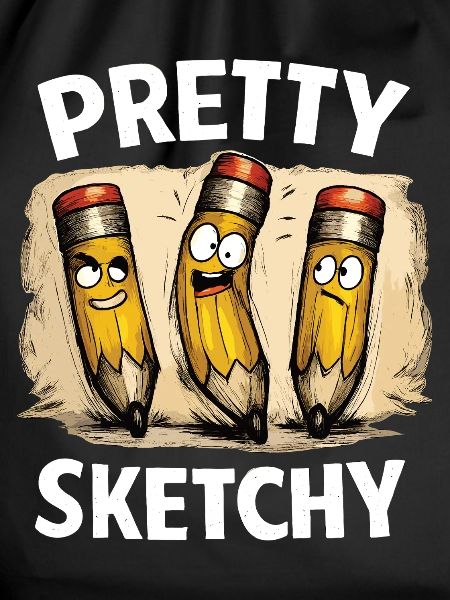 Pretty Sketchy Pretty Sketchy Pencils