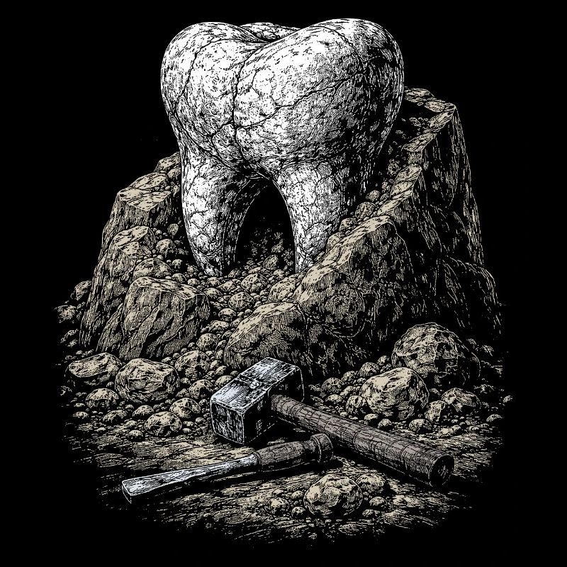 Tooth in the Rock
