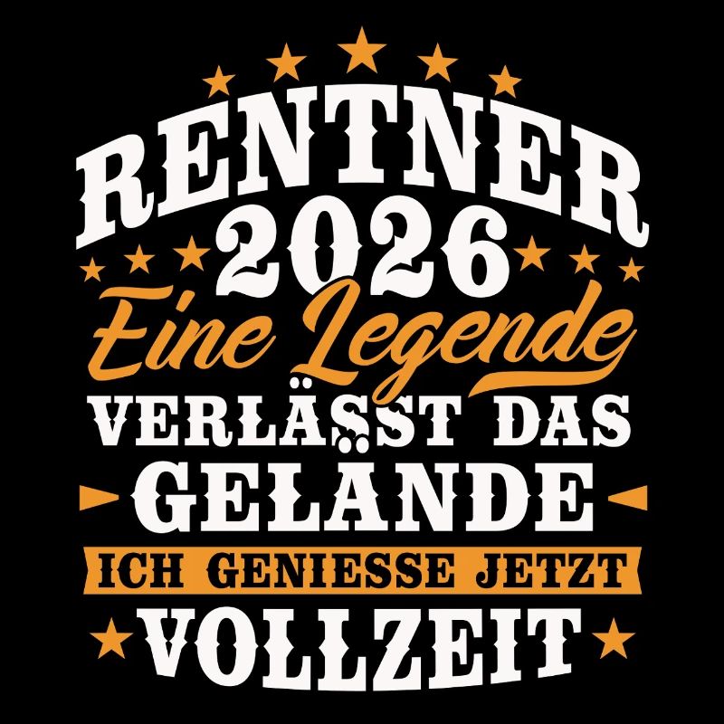Rentner 2026 Rente Ruhestand Geschenk