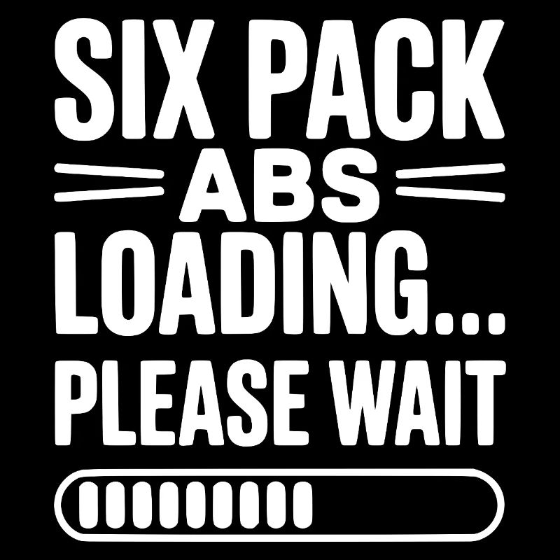 Sixpack Abs lädt... Bitte warten Sie