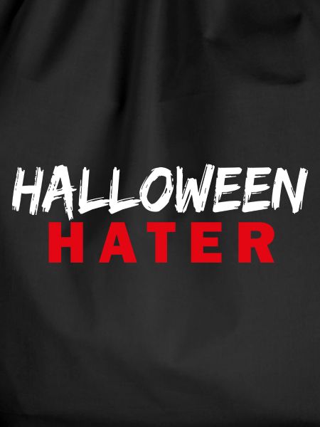 HALLOWEEN Hater