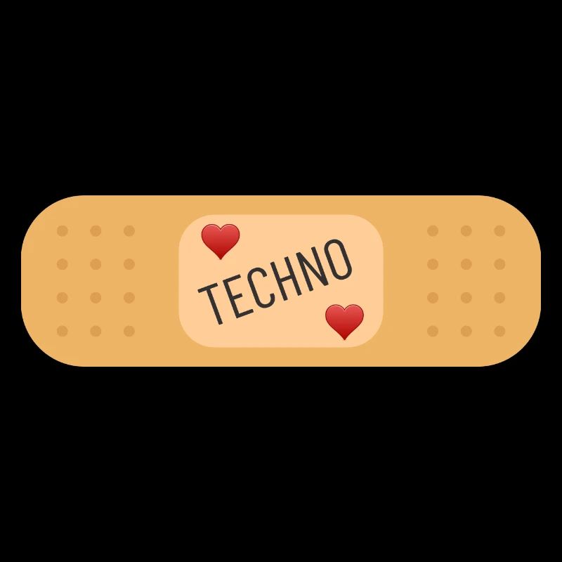 Techno hilft bei Kummer