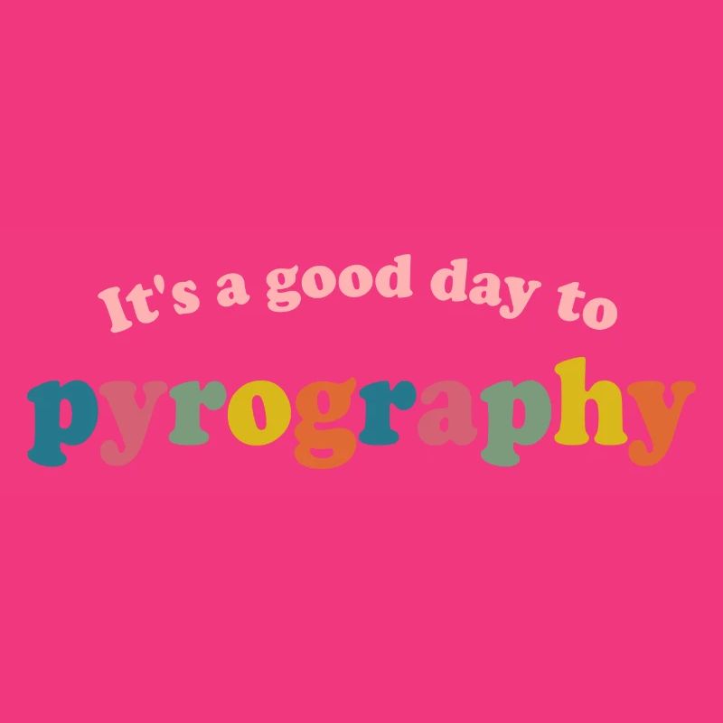 Humor Pyrography Pyrograph