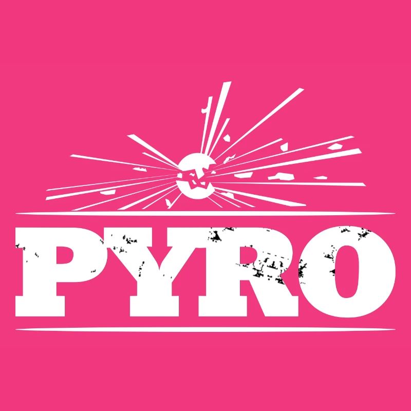 Pyro Explosive Fireworks