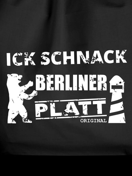 Berlin Low German