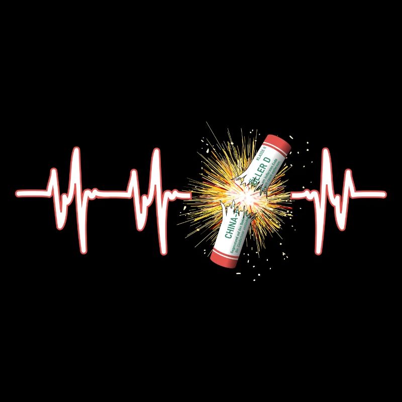 Heartbeat Firecrackers