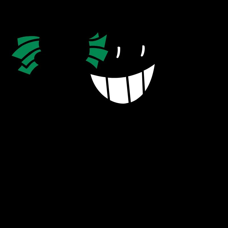 Erdnuss mit Geldscheinen / peanut 'n money (3c)