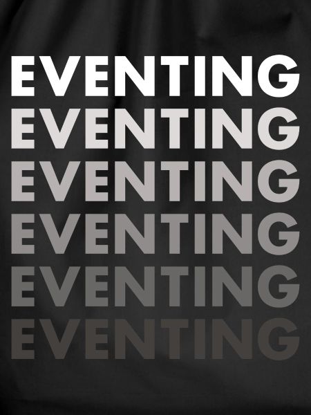 Rider Eventing