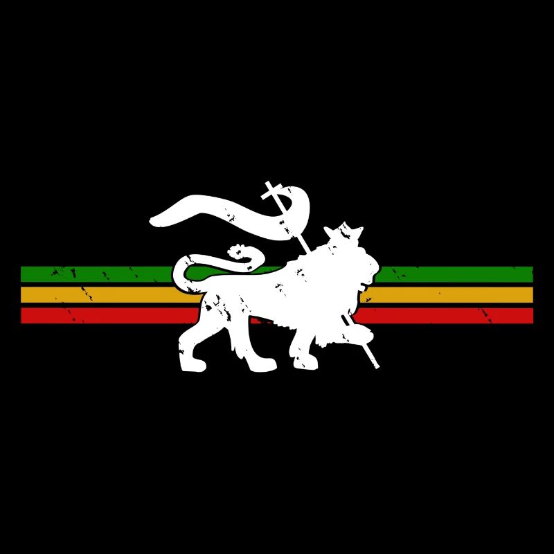 Reggae Lion