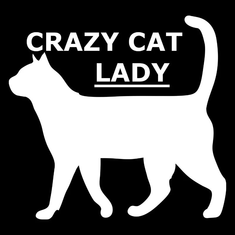 Crazy Cat Lady