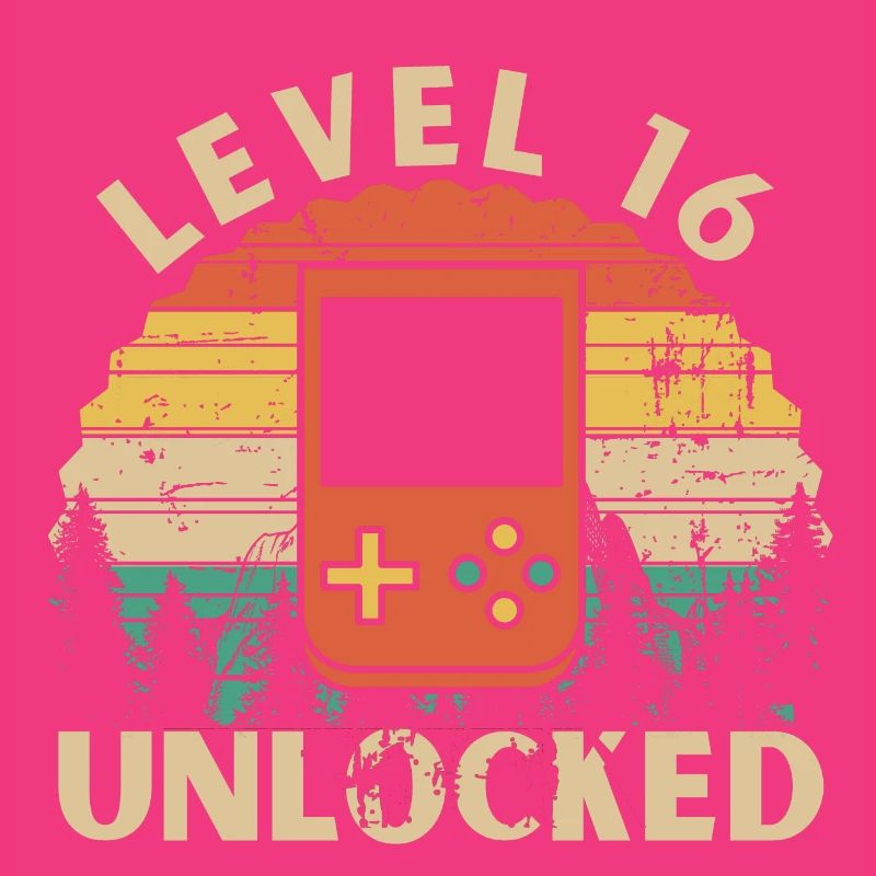 Level 16 Unlocked