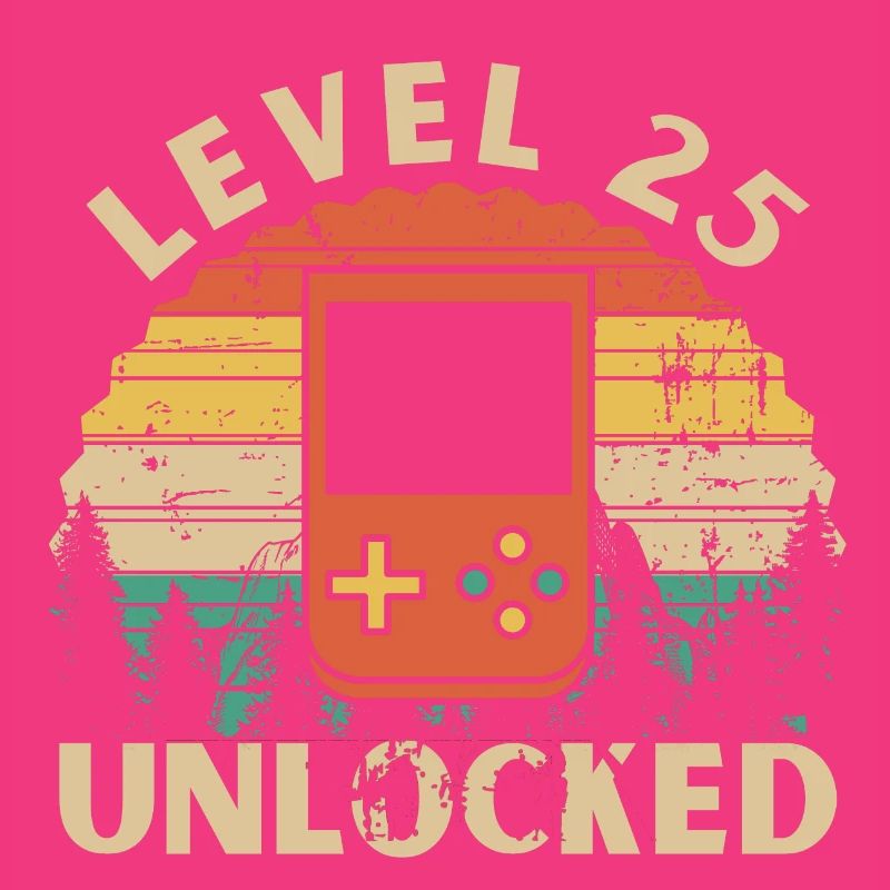 Level 25 Unlocked