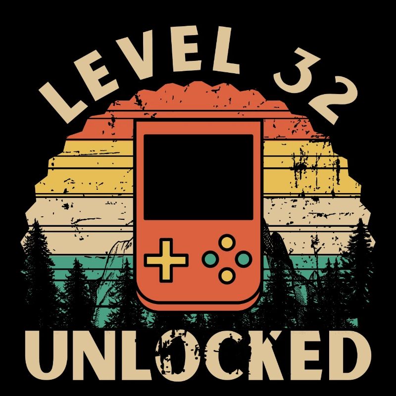 Level 32 Unlocked