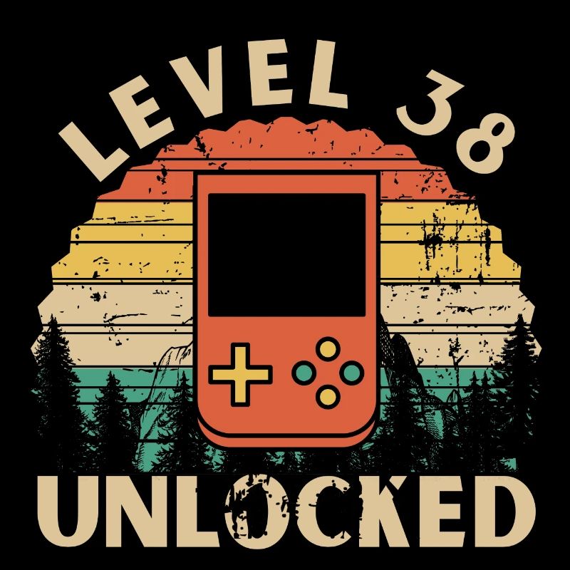 Level 38 Unlocked